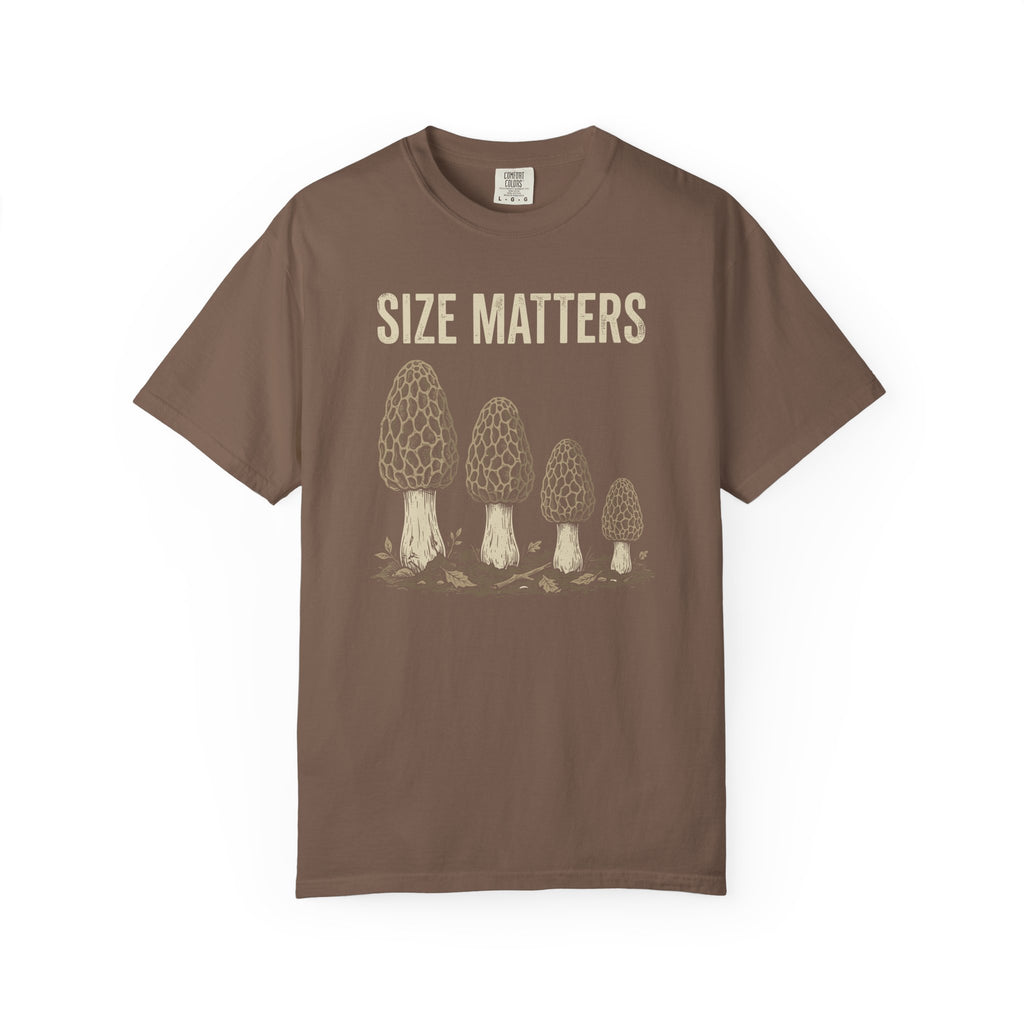Size Matters Morels T-Shirt