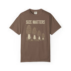 Size Matters Morels T-Shirt