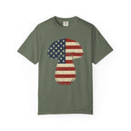 Porcini USA Flag T-Shirt