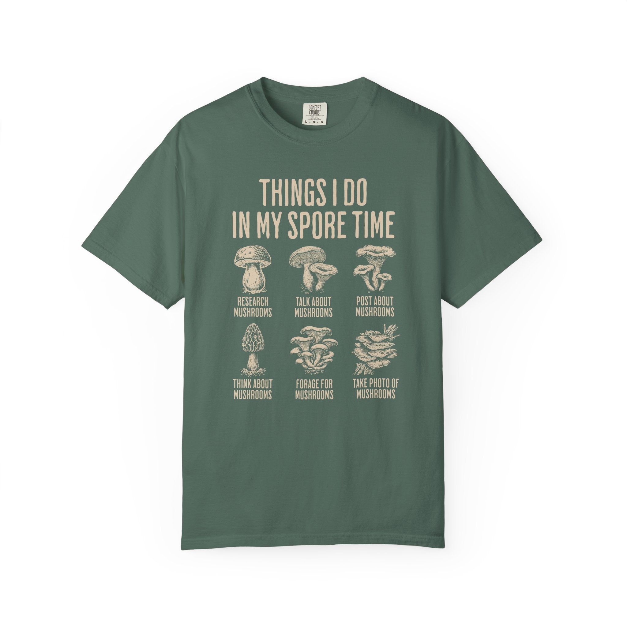 My Spore Time T-Shirt