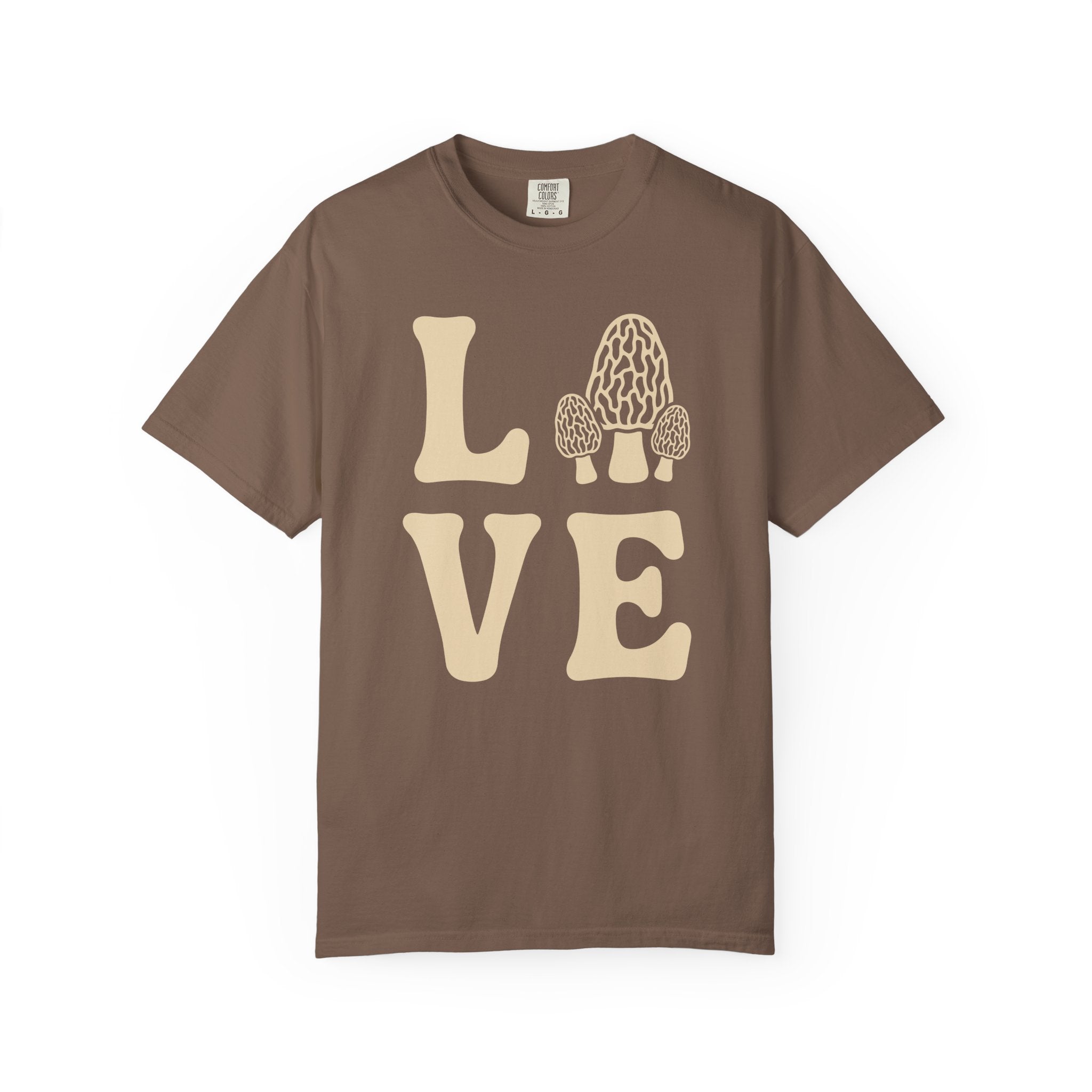 LOVE Morels T-Shirt