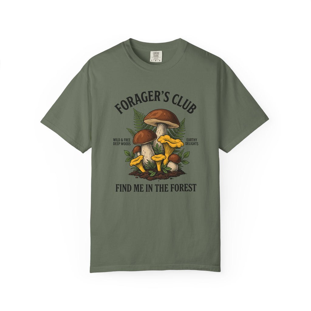 Foragers Club T-Shirt