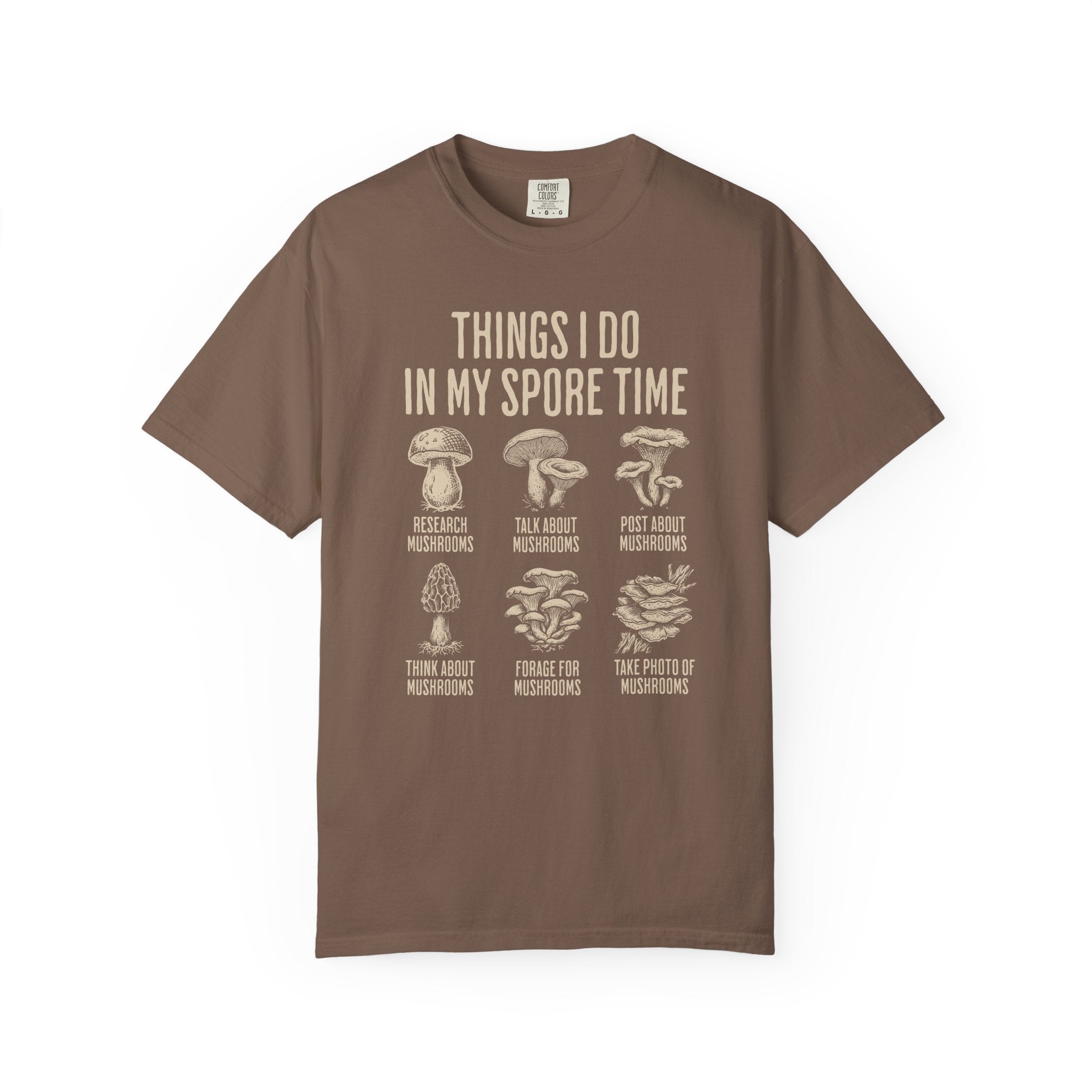 My Spore Time T-Shirt