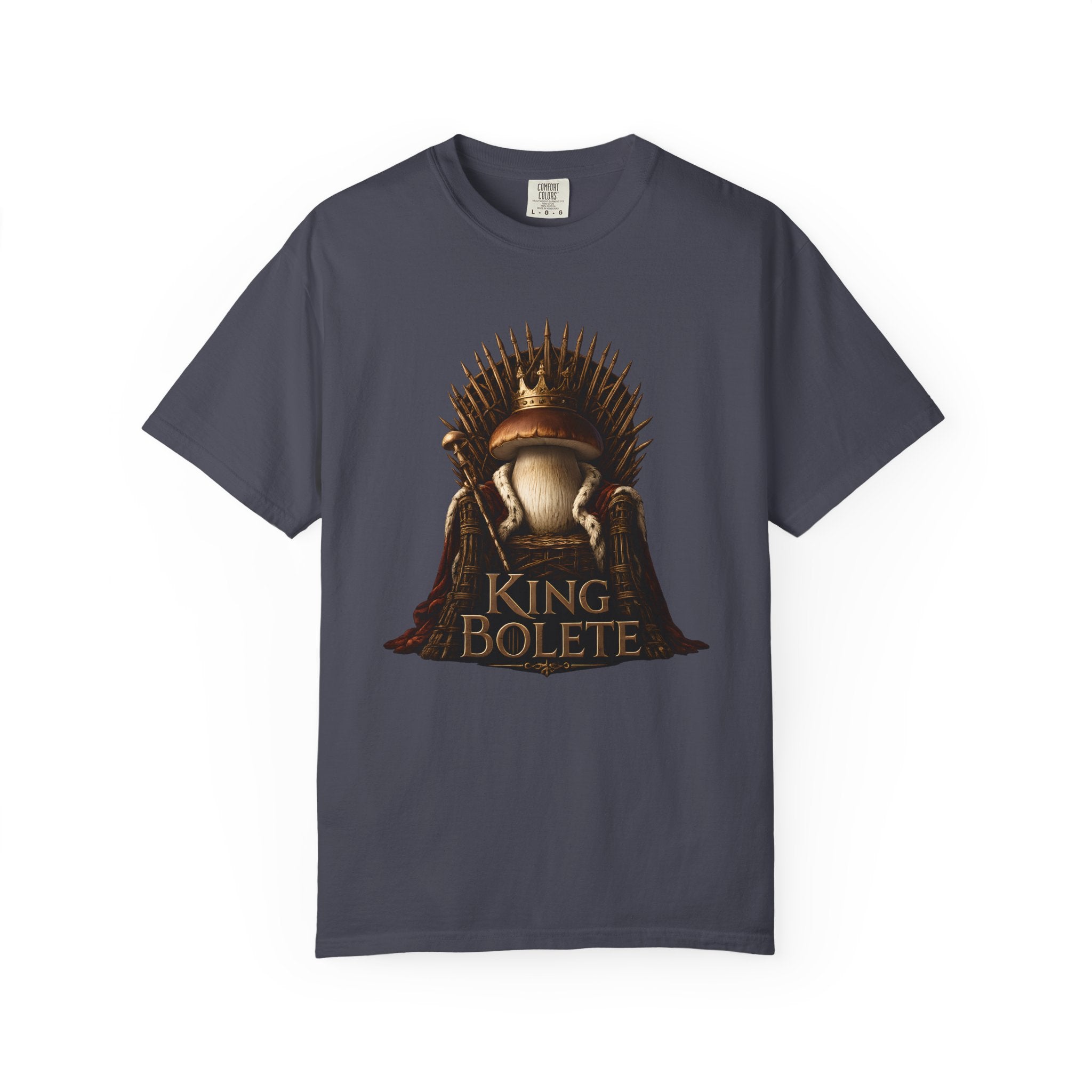 King Bolete T-Shirt