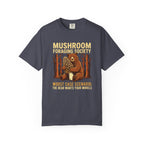 Mushroom Foraging Society T-Shirt