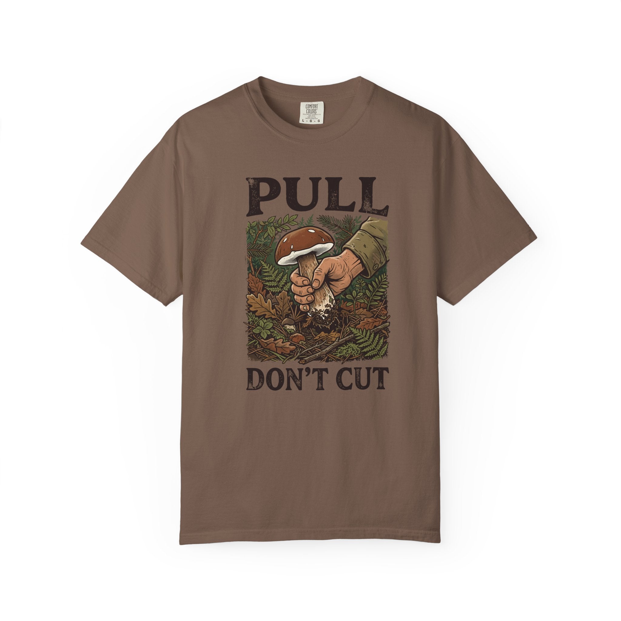 Pull Don't Cut T-Shirt