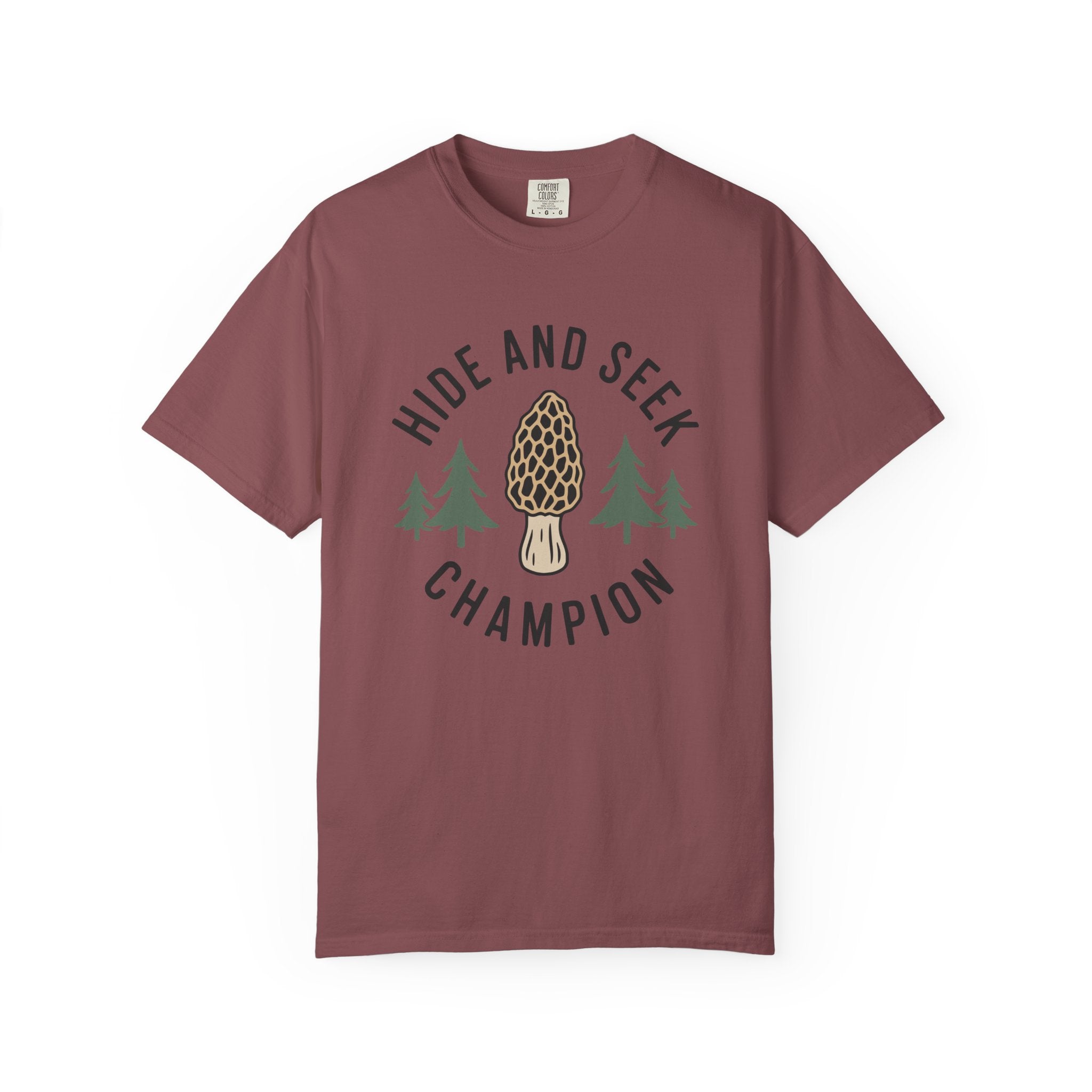 Hide And Seek Champion T-Shirt