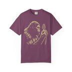 Bigfoot With Morel T-Shirt