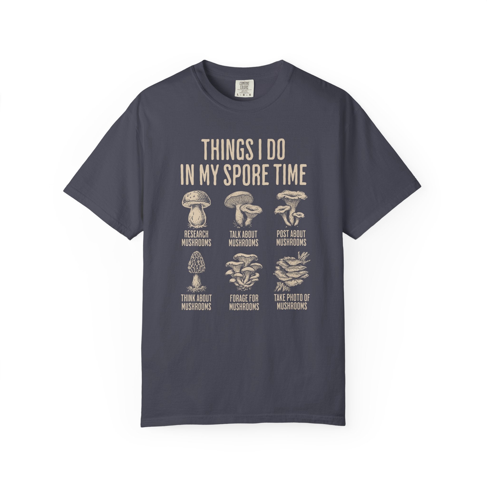 My Spore Time T-Shirt