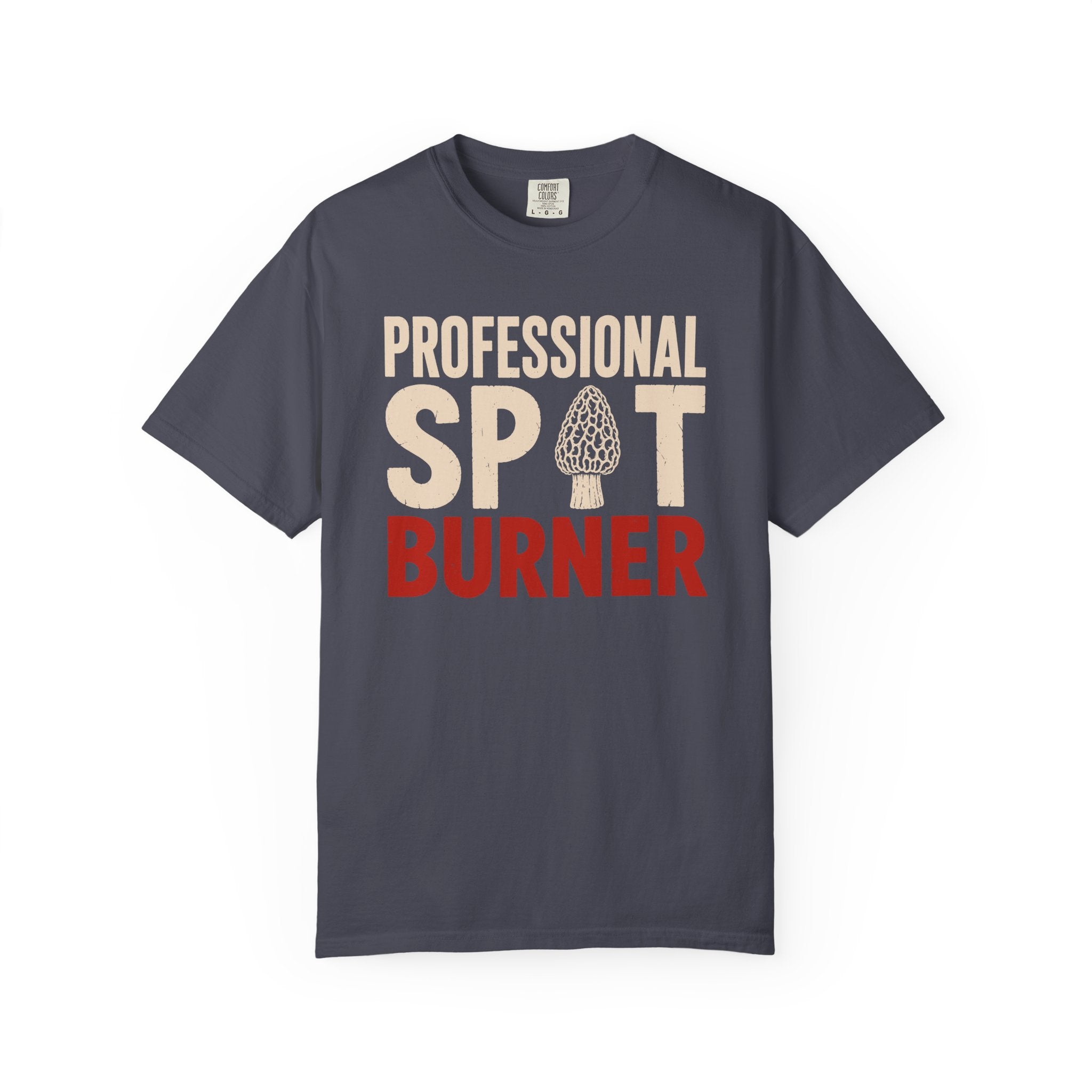 Professional Spot Burner T-Shirt
