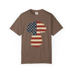 Porcini USA Flag T-Shirt