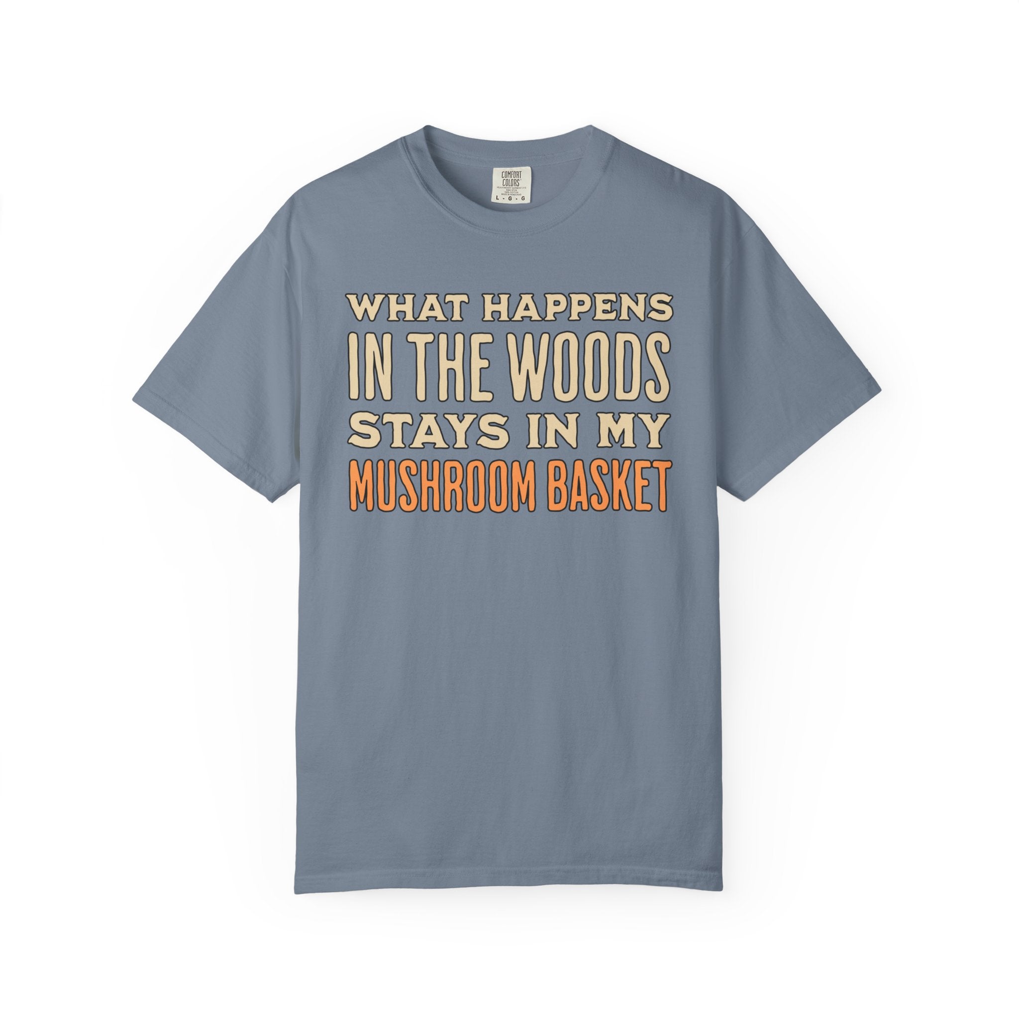 Stay In My Basket T-Shirt