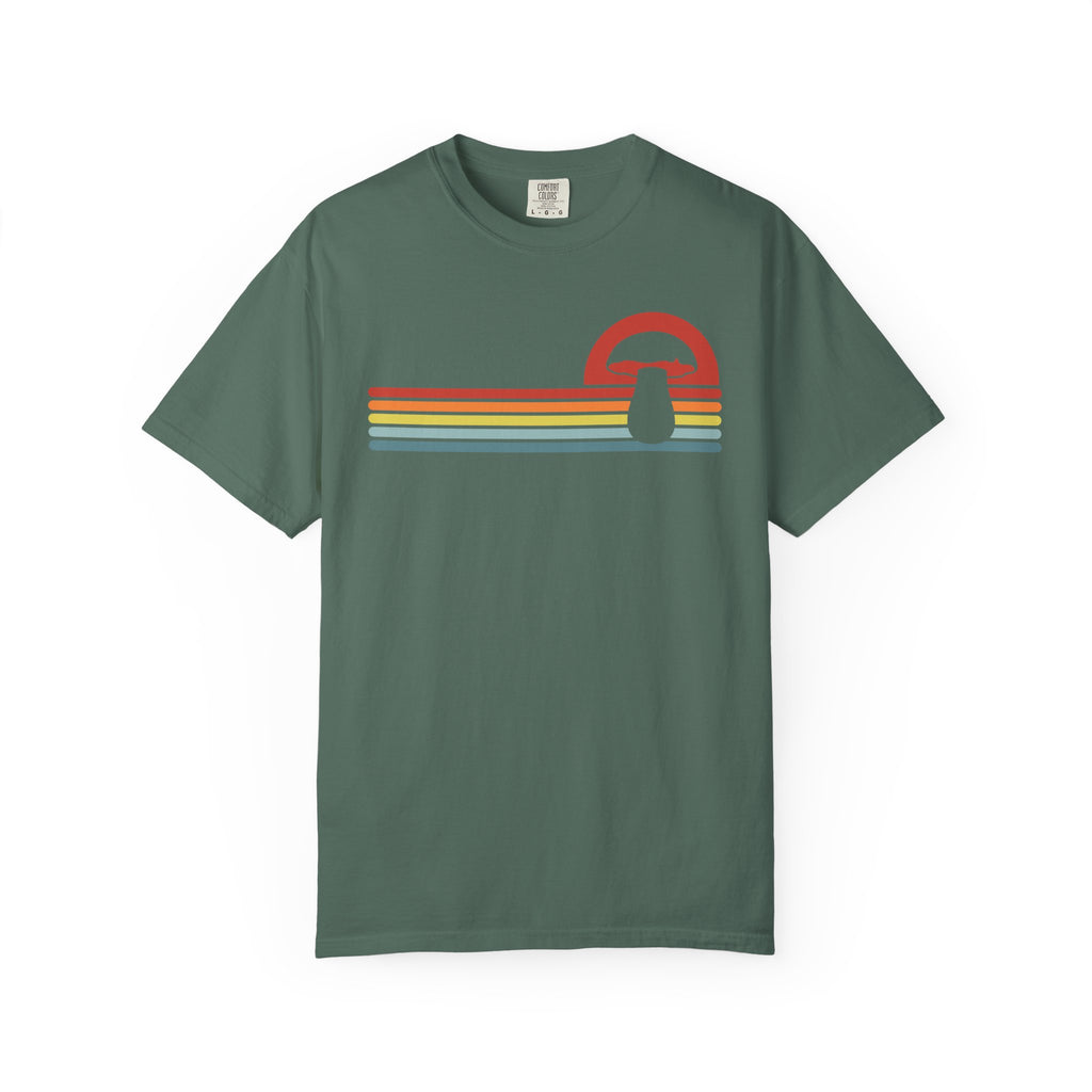 Retro Bolete T-Shirt