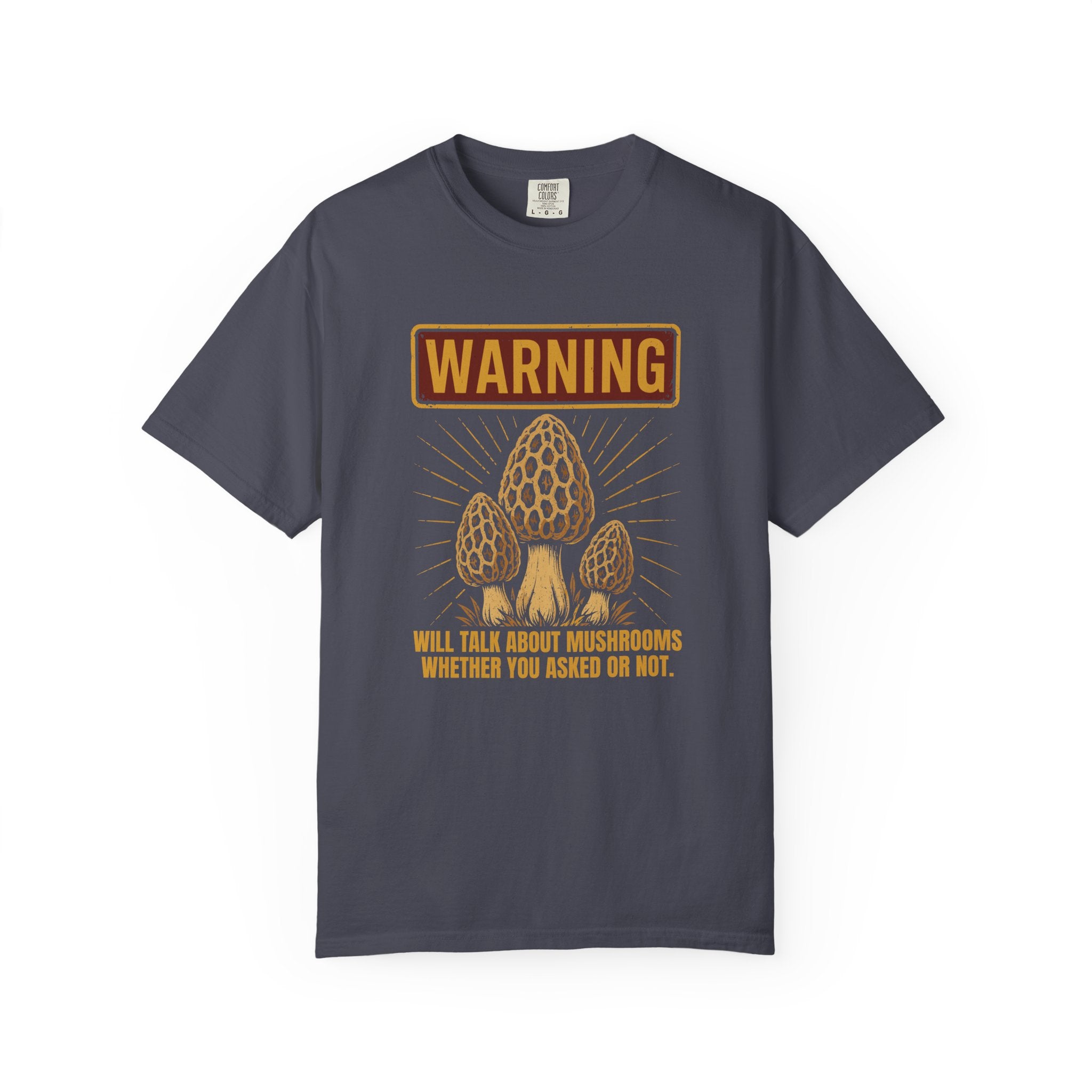 Warning T-Shirt