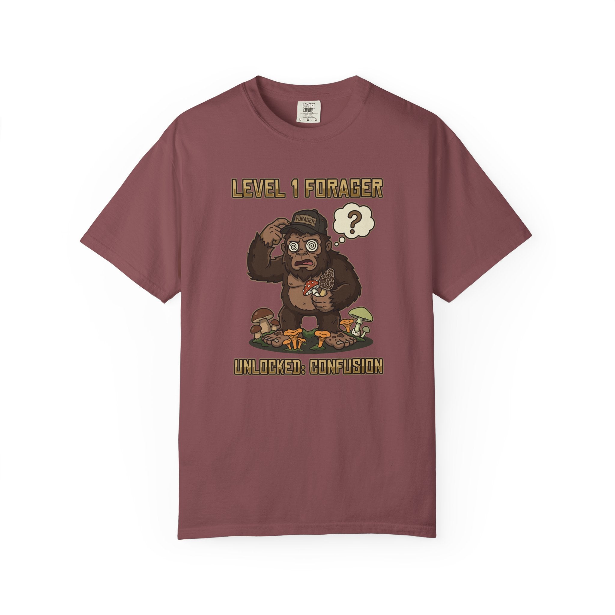 Level 1 Forager T-Shirt