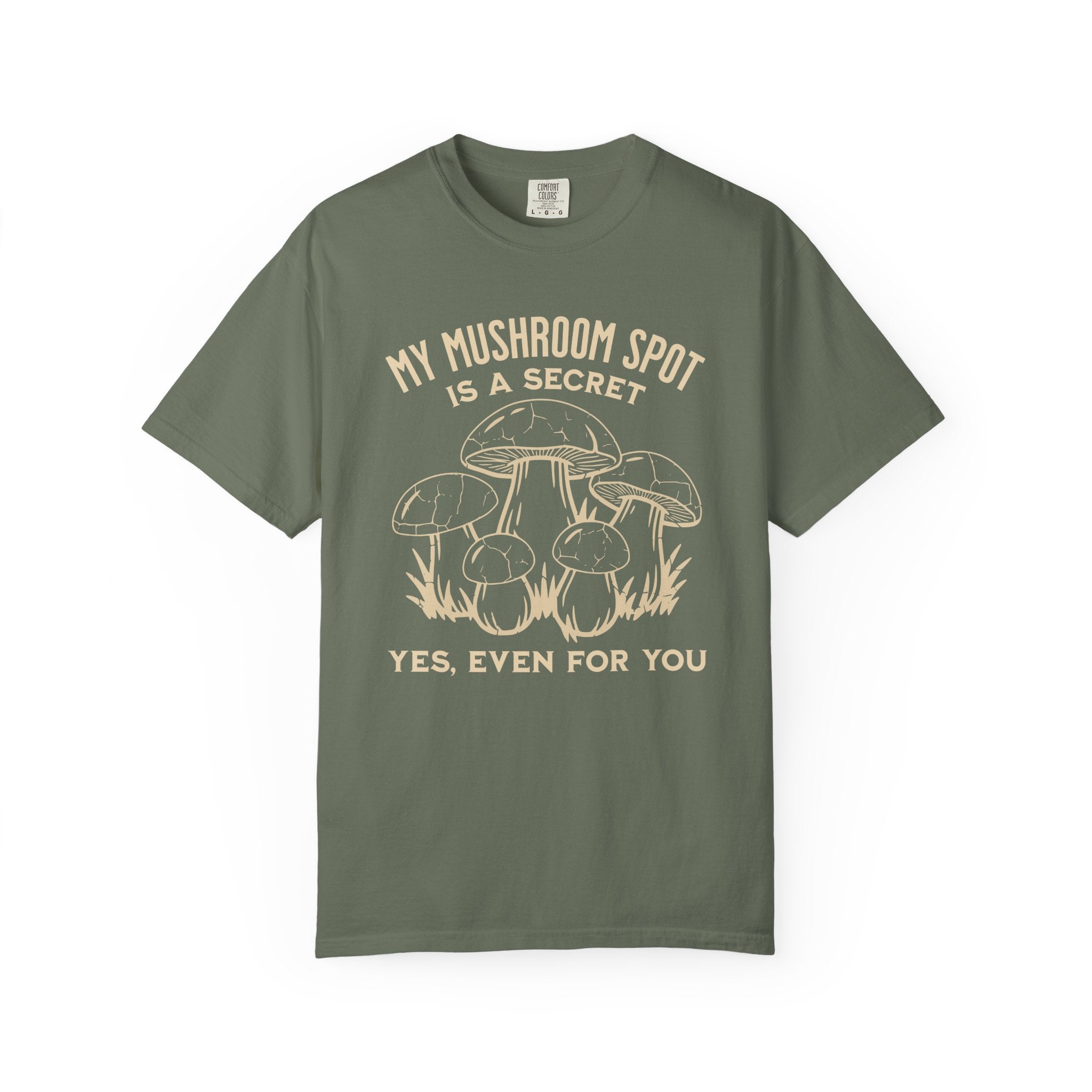 My Mushroom Spot T-Shirt