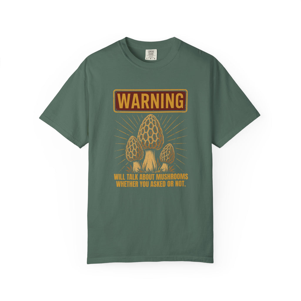 Warning T-Shirt