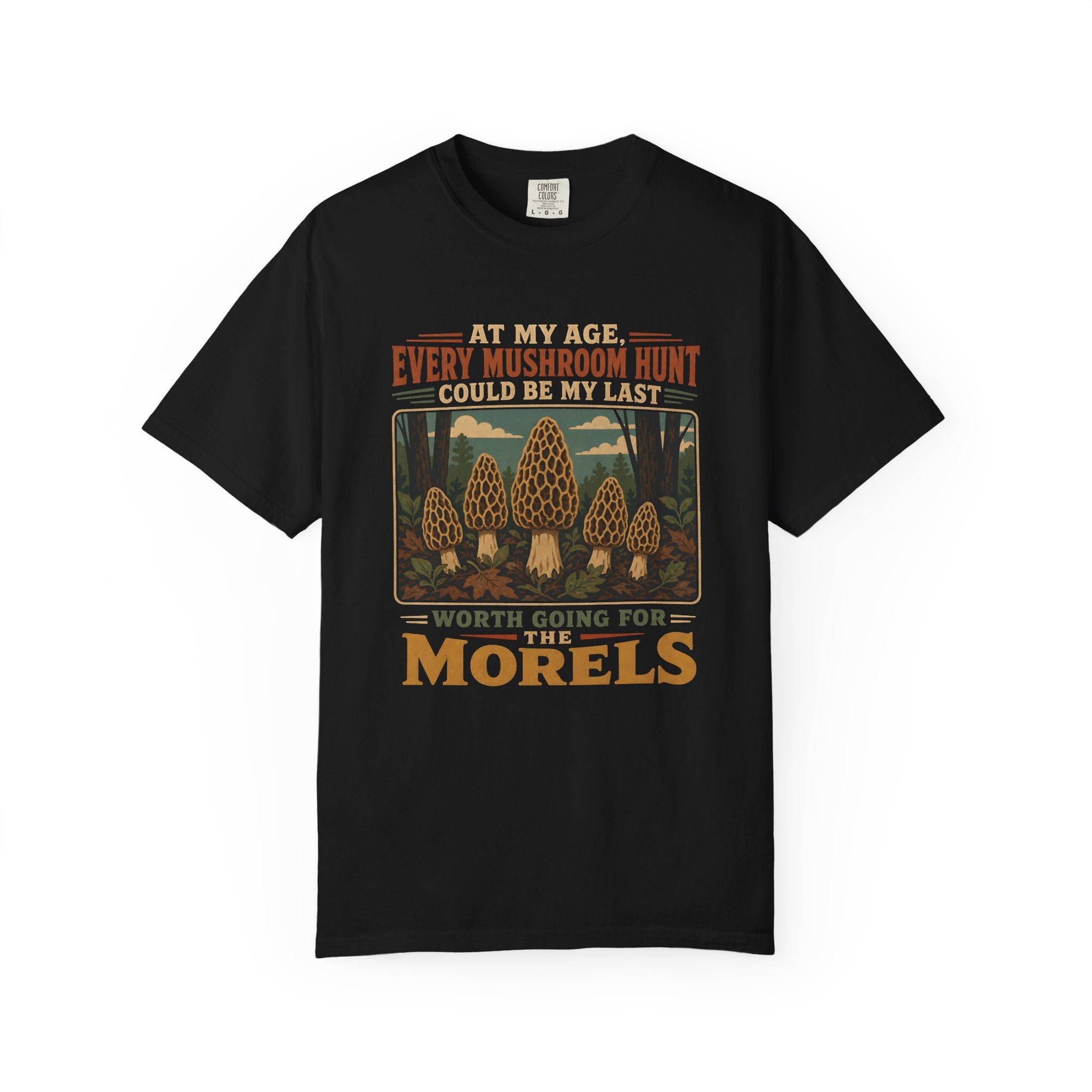 At My Age T-Shirt
