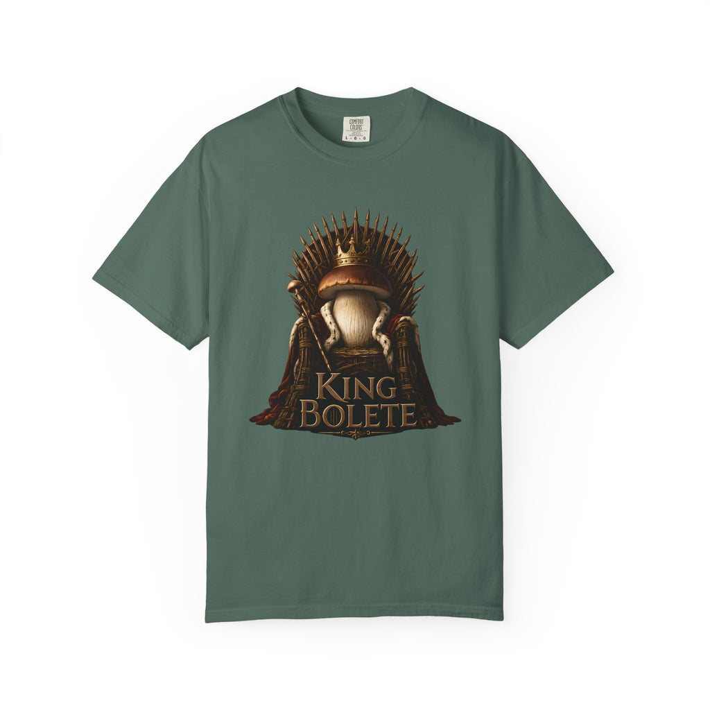 King Bolete T-Shirt
