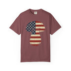 Porcini USA Flag T-Shirt
