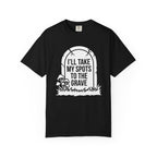 I'll Take My Spots T-Shirt