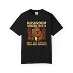 Mushroom Foraging Society T-Shirt
