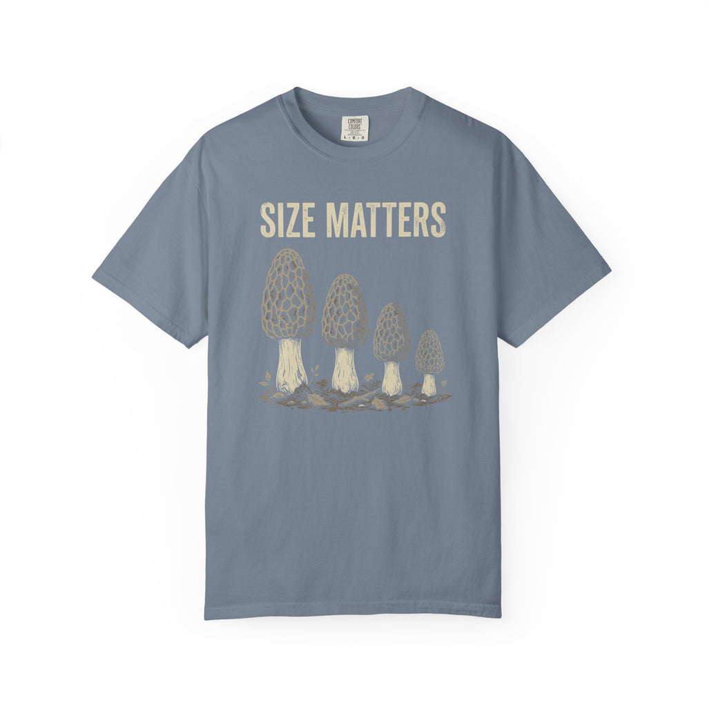 Size Matters Morels T-Shirt