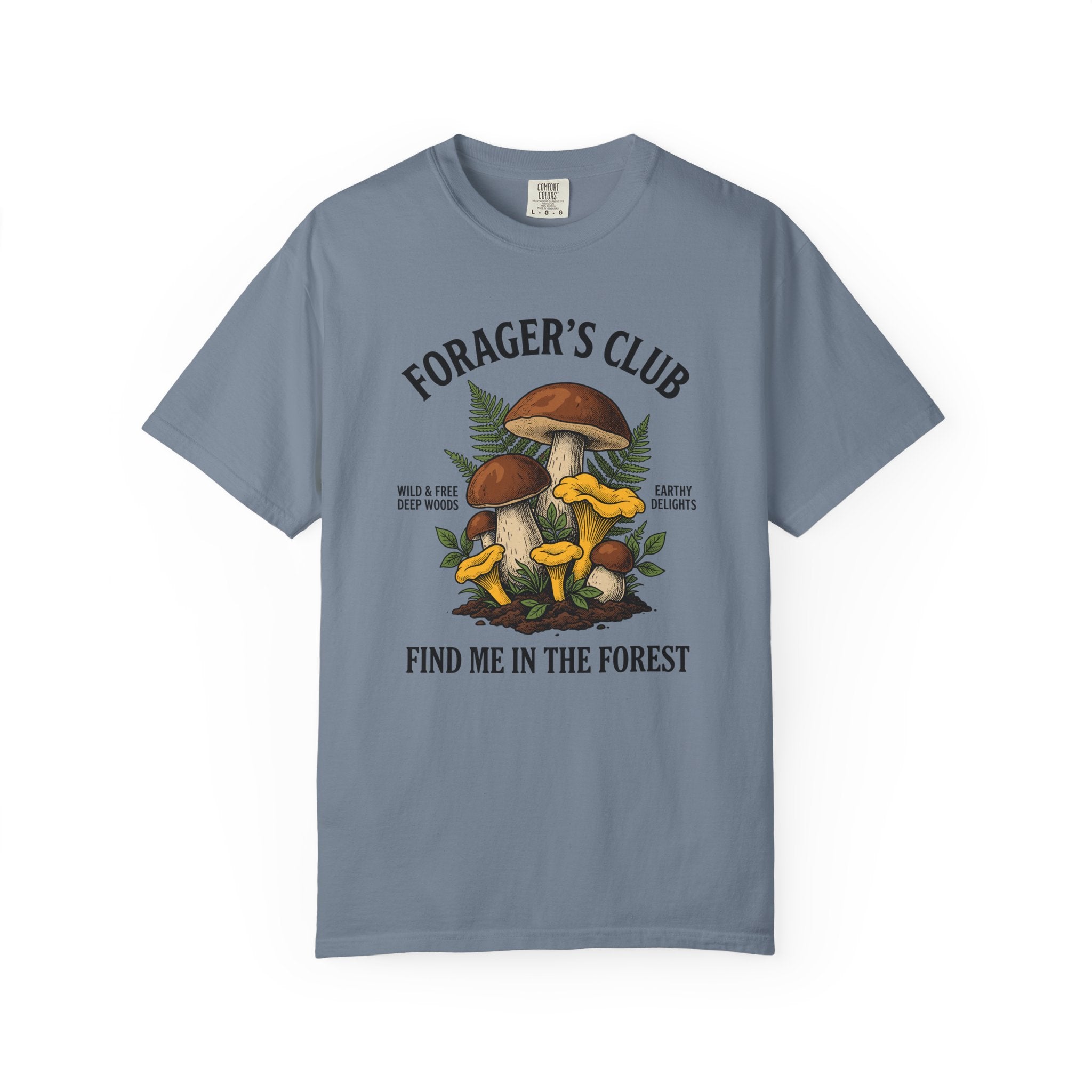 Foragers Club T-Shirt