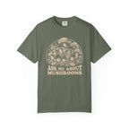 Ask Me About Mushrooms T-Shirt