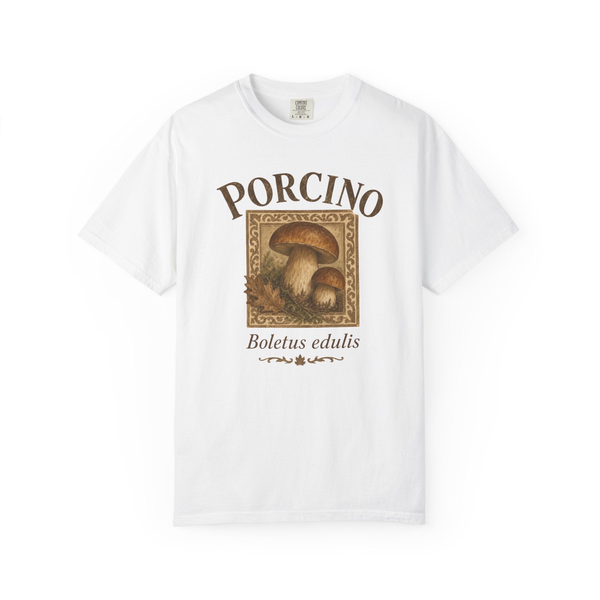 Porcino Boletus Edulis T-Shirt