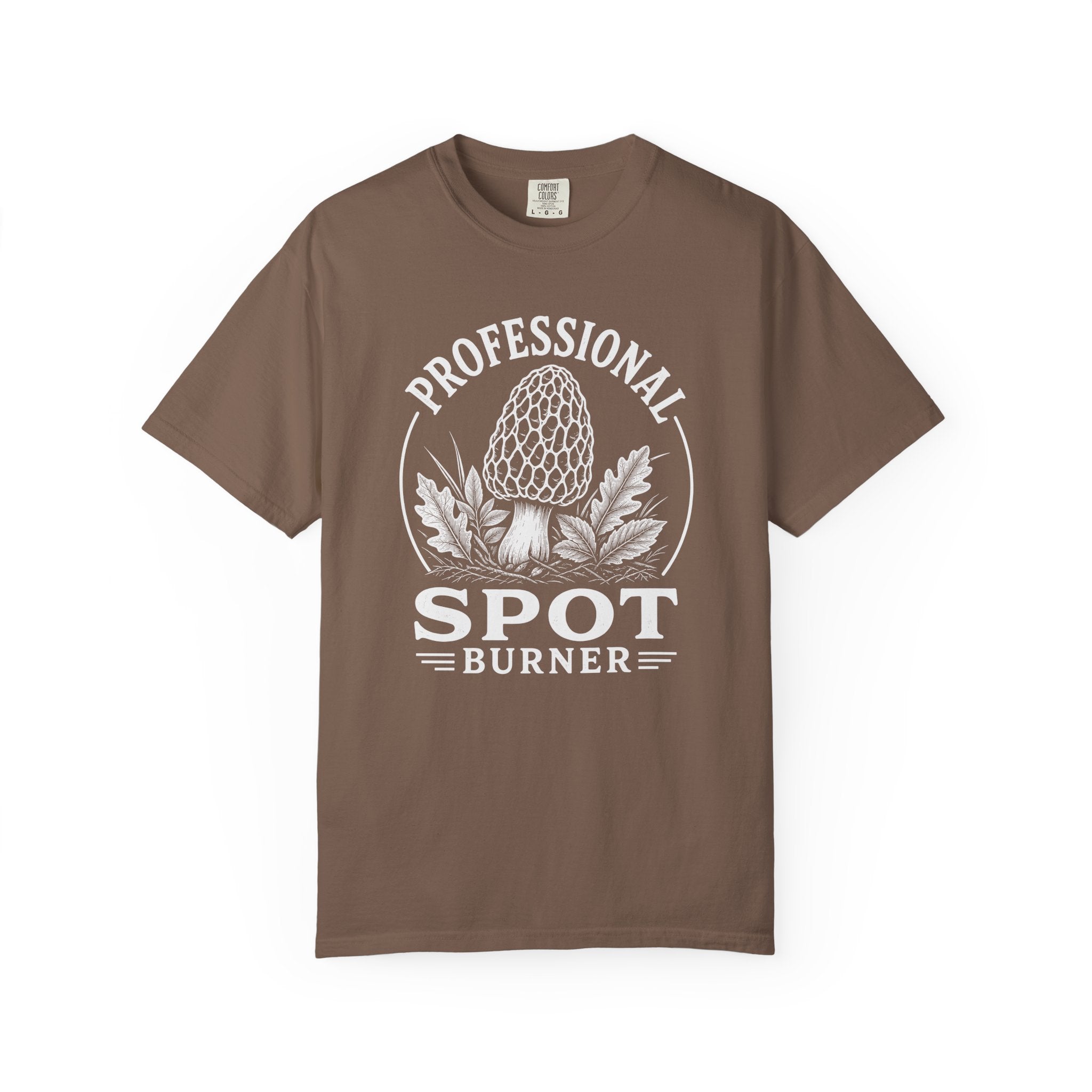Spot Burner T-Shirt