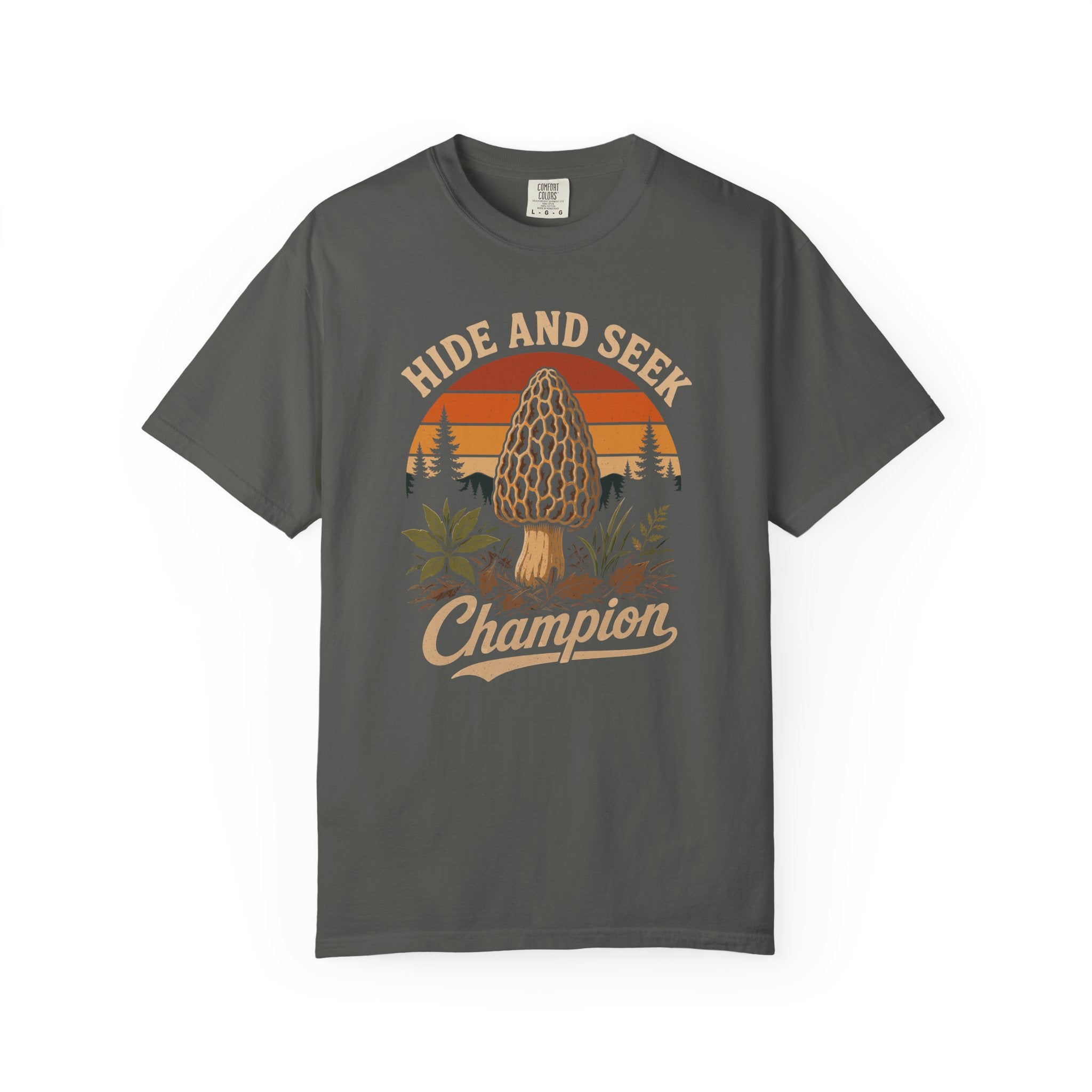 Hide And Seek Champion T-Shirt