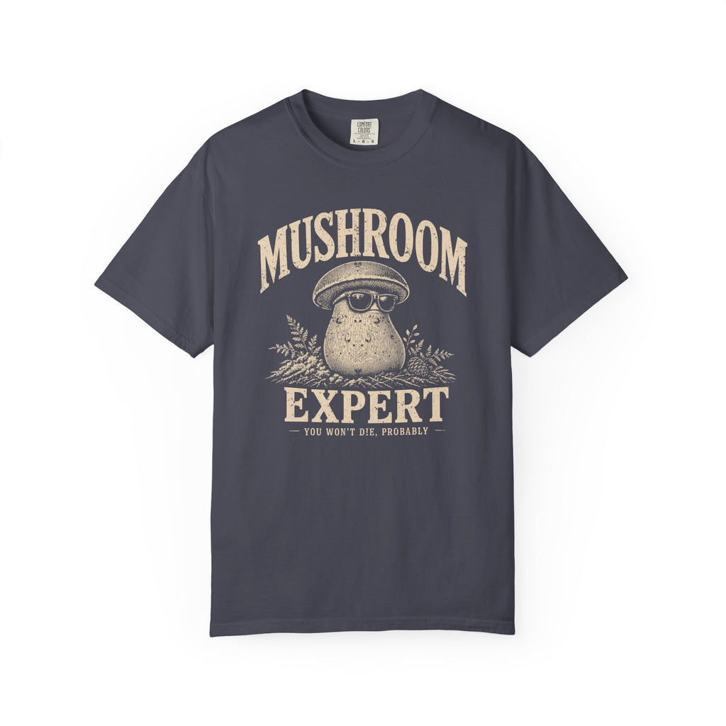 Mushroom Expert T-Shirt
