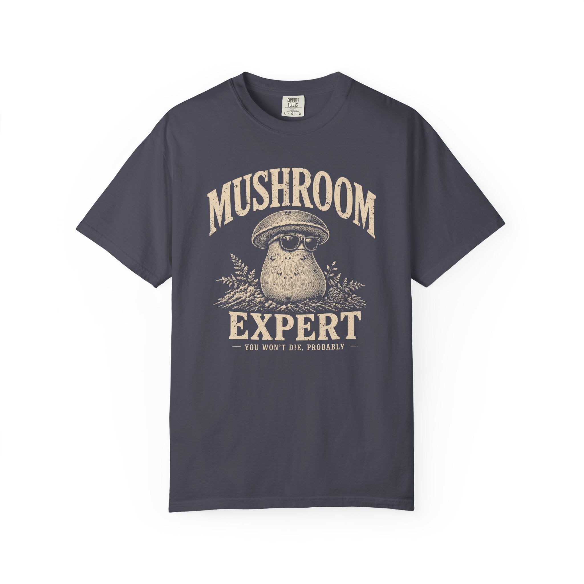 Mushroom Expert T-Shirt