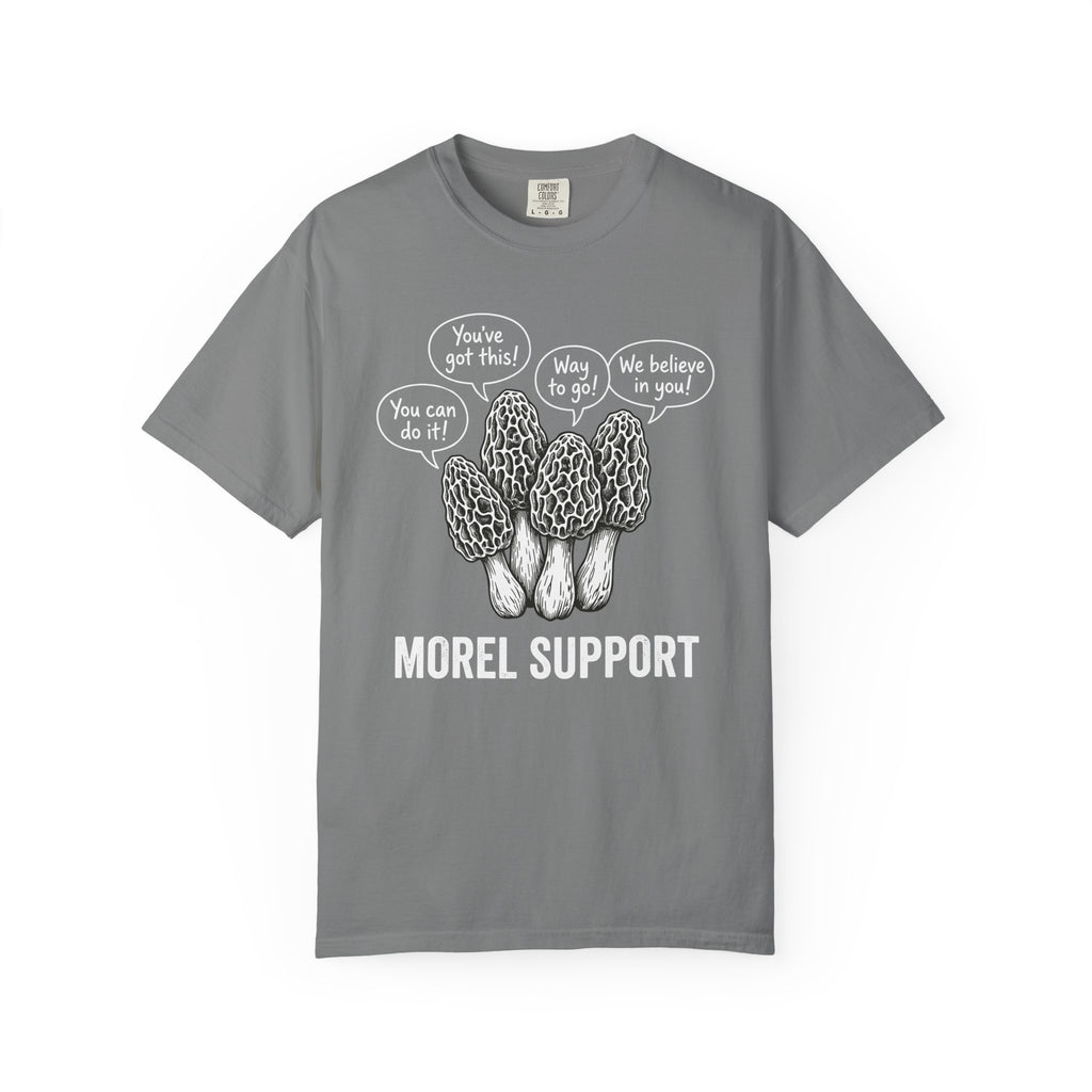 Morel Support T-Shirt