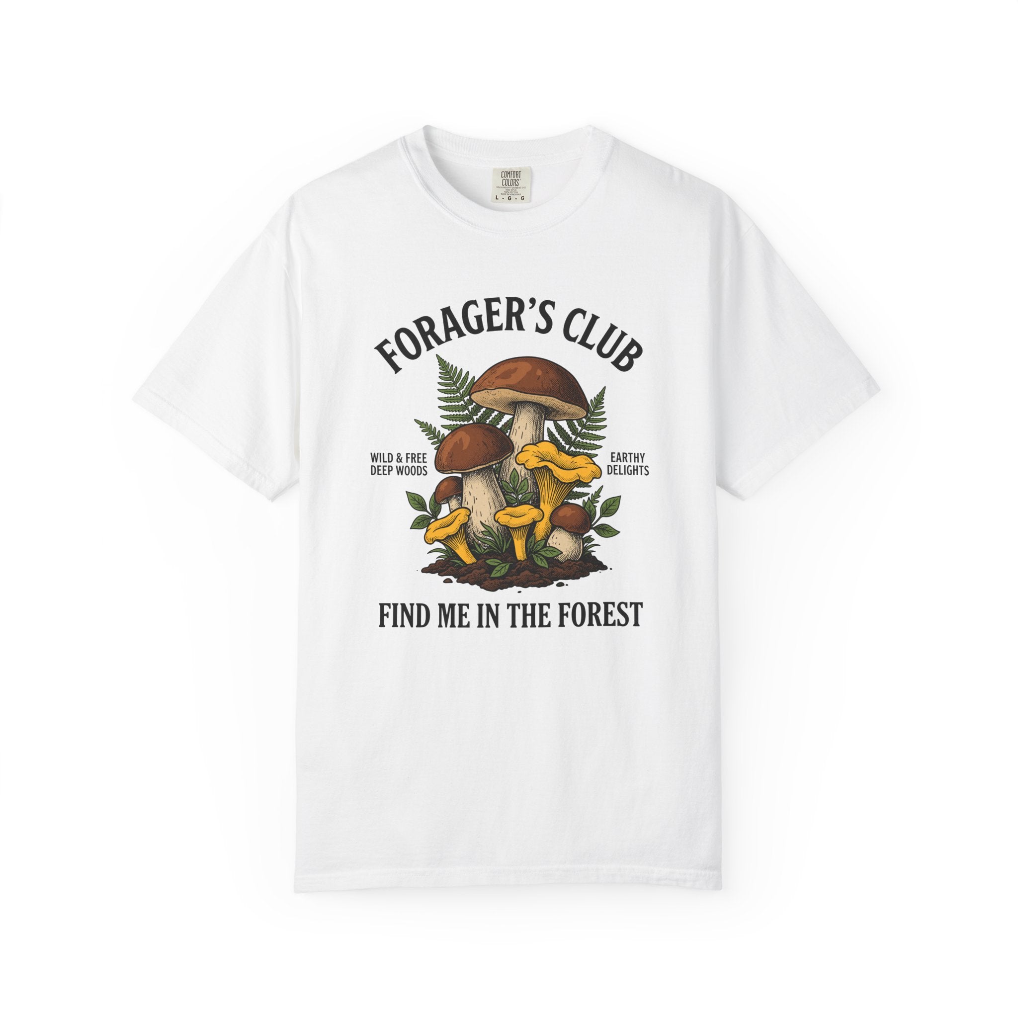 Foragers Club T-Shirt