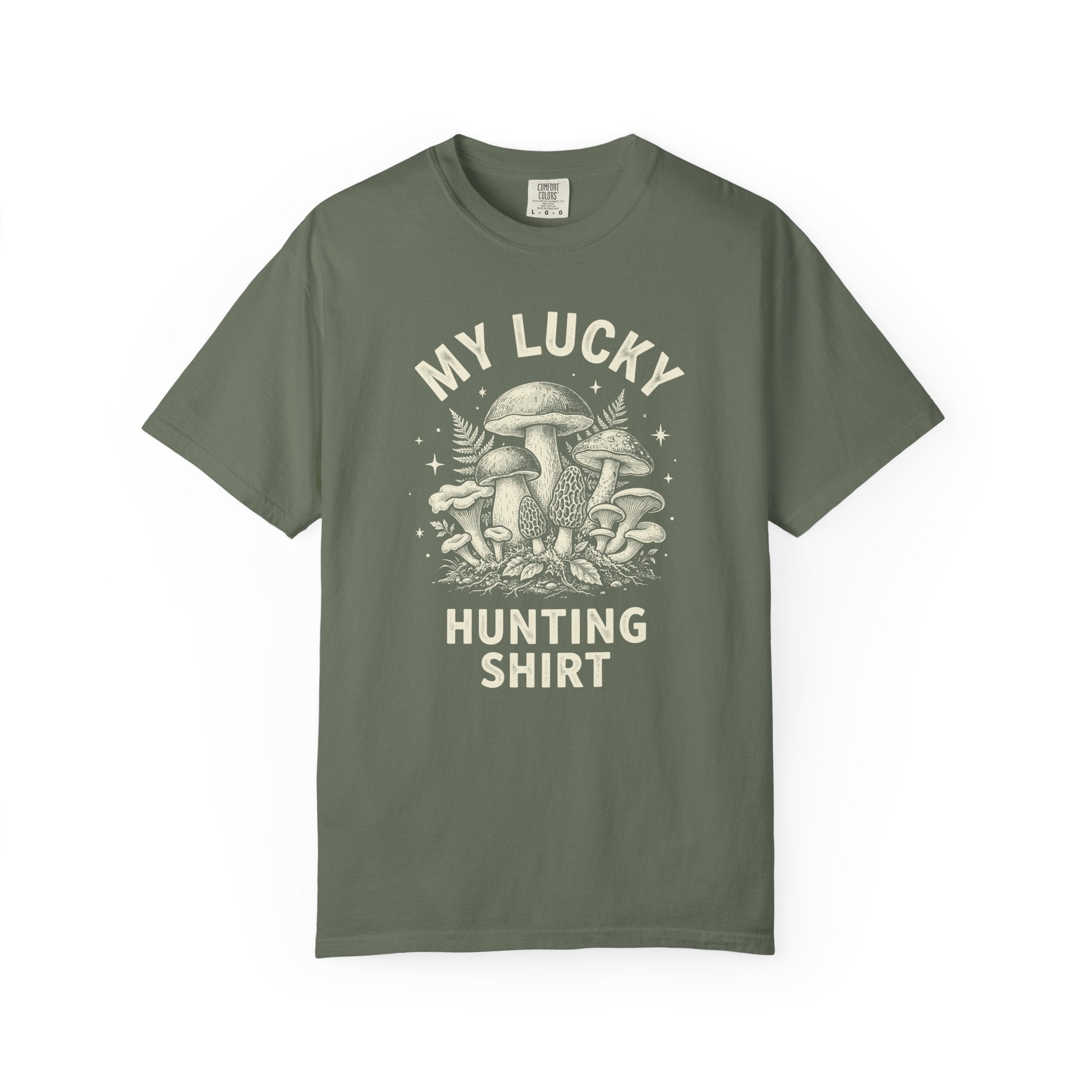 My Lucky Hunting T-Shirt