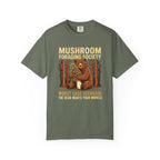 Mushroom Foraging Society T-Shirt