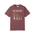 Size Matters Morels T-Shirt