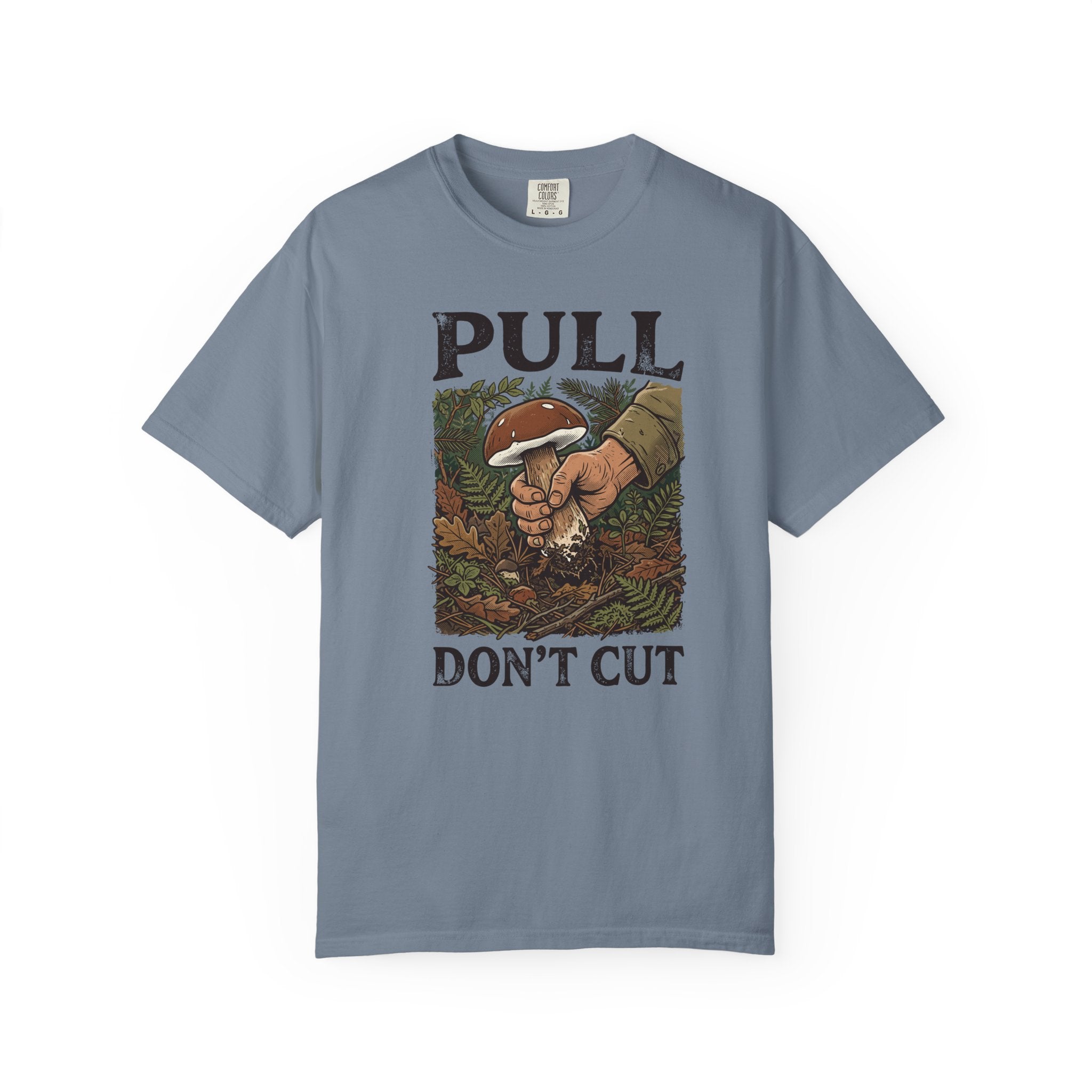 Pull Don't Cut T-Shirt