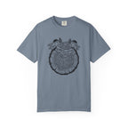 Stump With Mushrooms T-Shirt