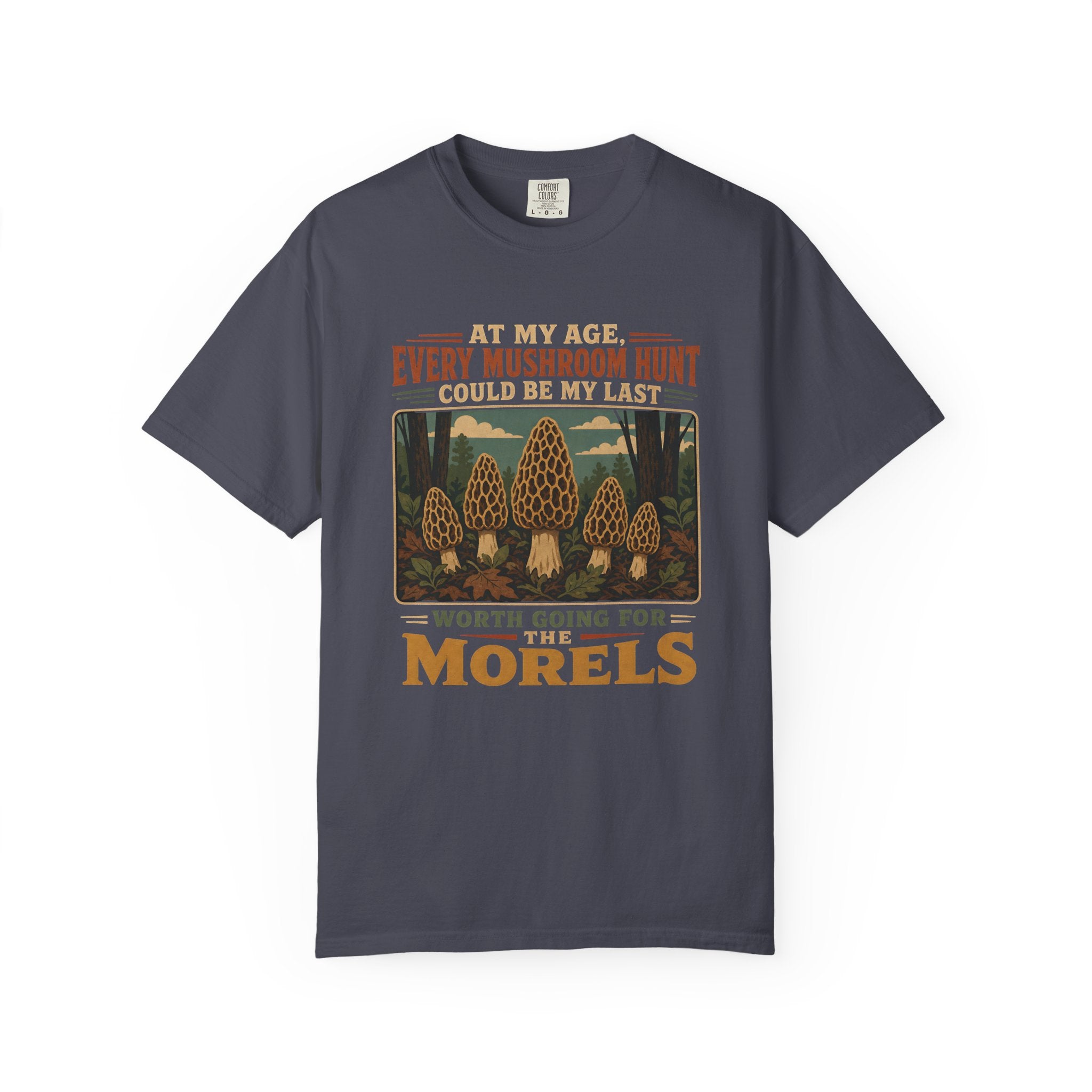 At My Age T-Shirt