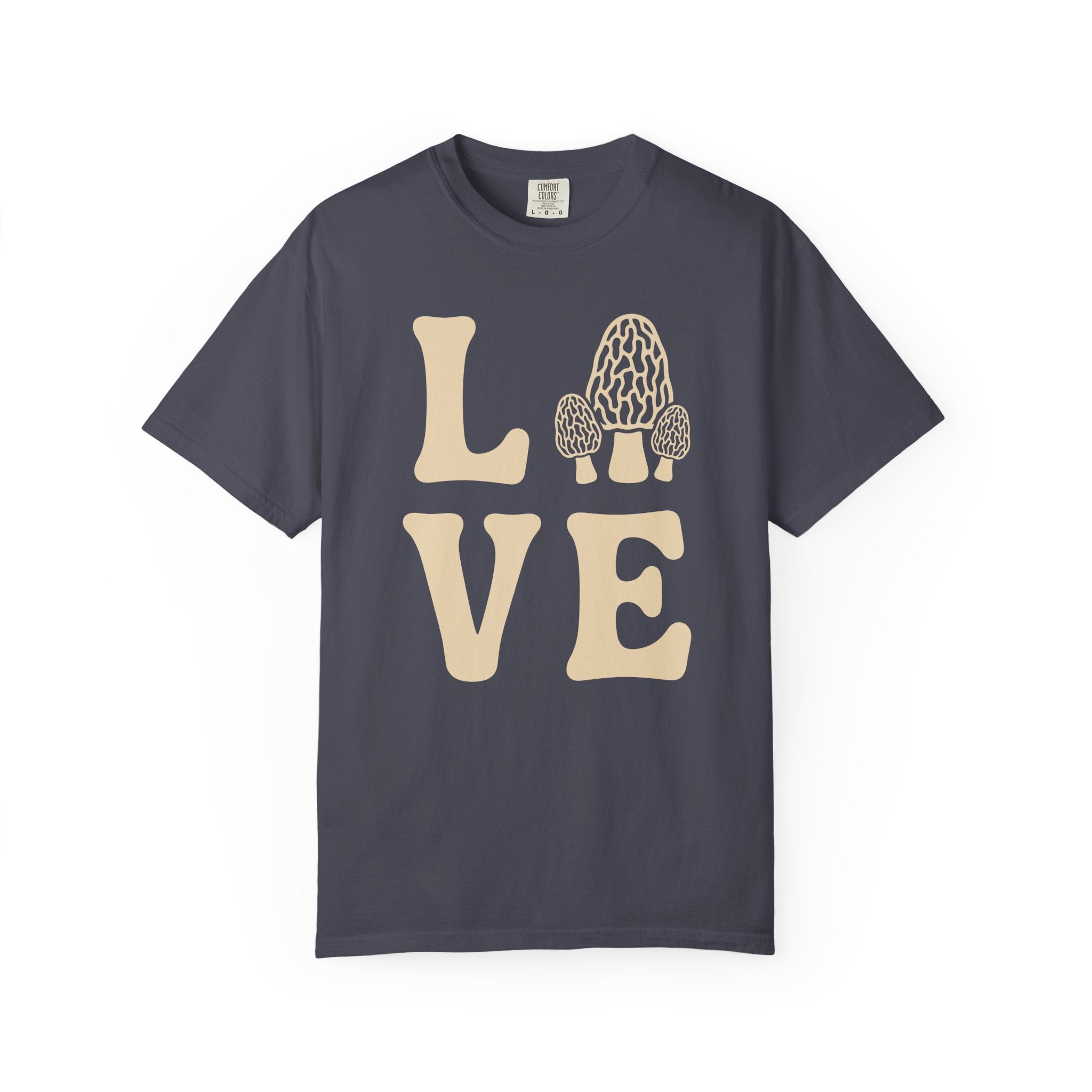LOVE Morels T-Shirt