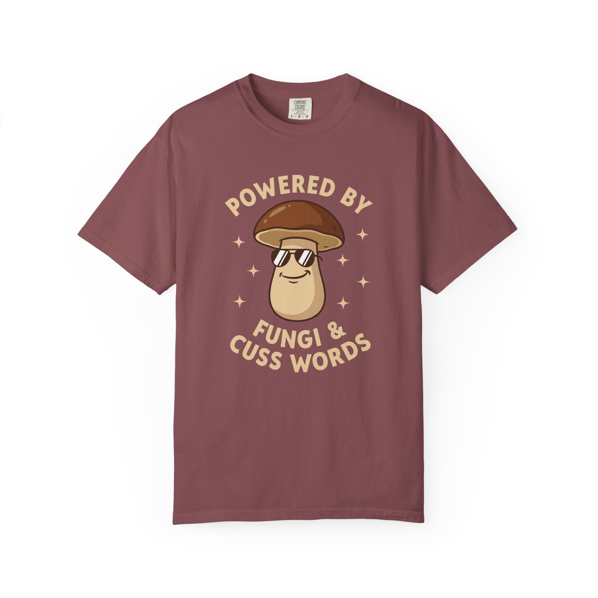 Fungi & Cuss Words T-Shirt