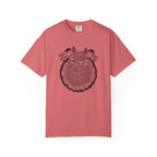 Stump With Mushrooms T-Shirt