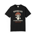 The Wrong Mushrooms T-Shirt