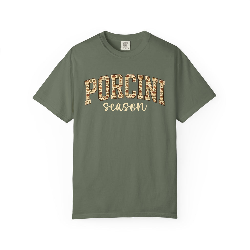 Porcini Season T-Shirt