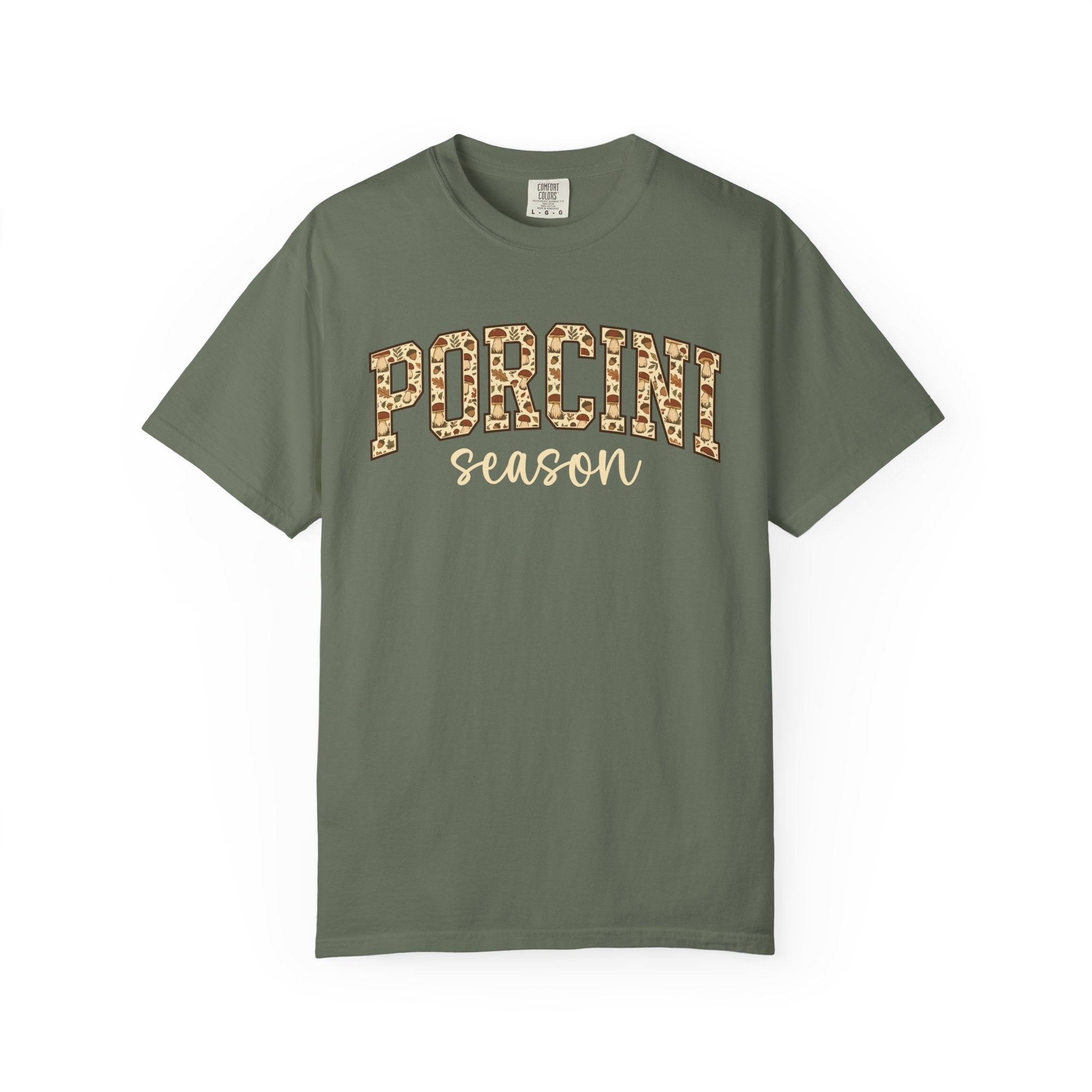 Porcini Season T-Shirt