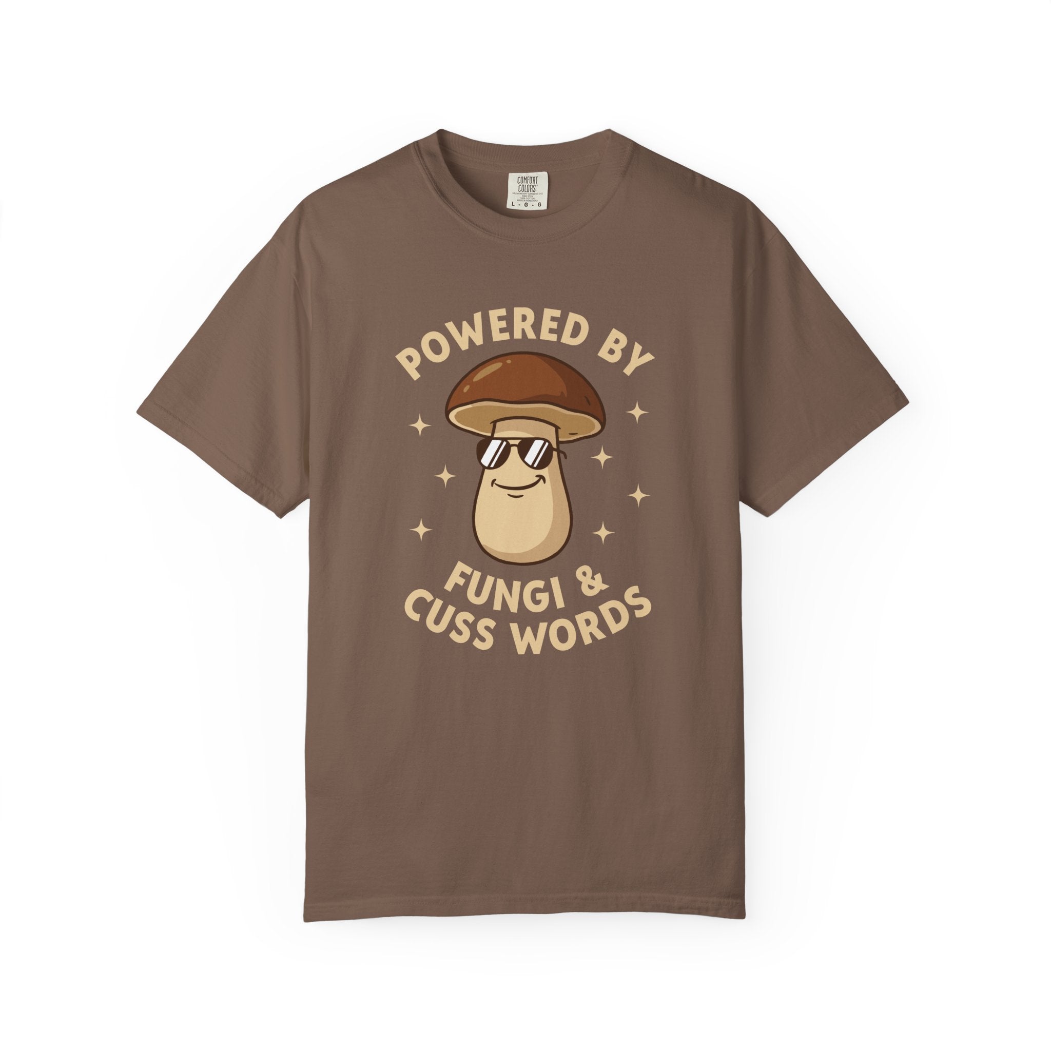 Fungi & Cuss Words T-Shirt