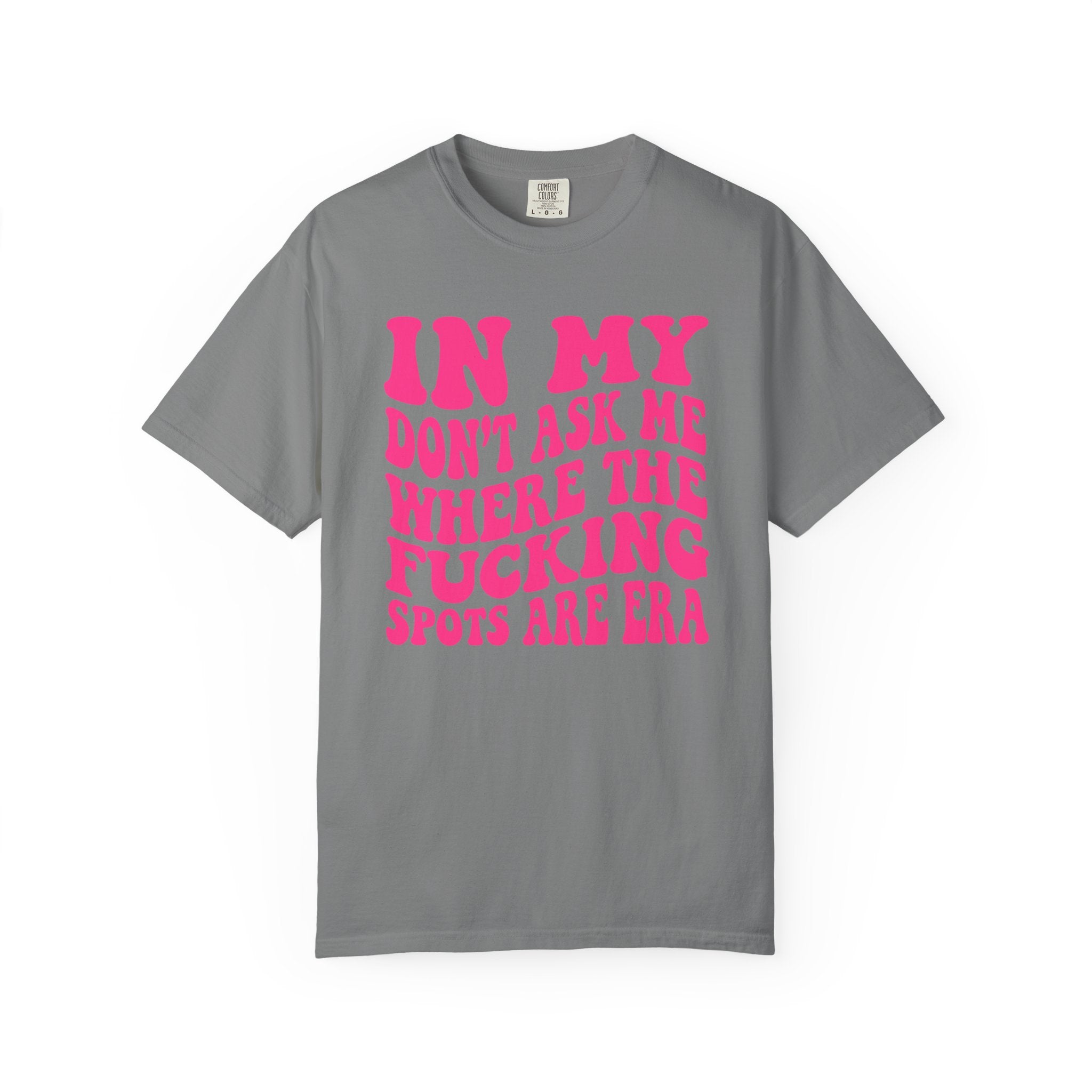 Don't Ask Me T-Shirt